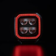 Strands FOR9T No-Glare 78W Werklamp