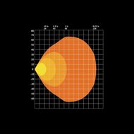 Strands FOR9T No-Glare 78W Werklamp