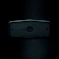 Strands IZELED Black Bullet Double Burner (donkere lens)