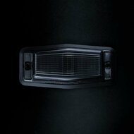 Strands IZELED Black Bullet Double Burner (donkere lens)