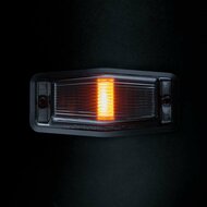 Strands IZELED Black Bullet Double Burner (donkere lens)