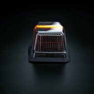 Strands IZELED Black Bullet Double Burner (donkere lens)