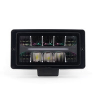 M-LED Classic 220 Verstraler &ndash; Dual positielicht (streep)