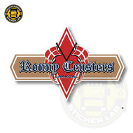 Ronny Ceusters Sticker - Diamond