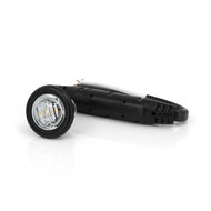 INBOUW VERLICHTING ROND &Oslash; 28MM - WIT