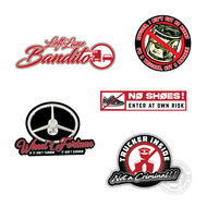 Bestsellers Sticker combiset