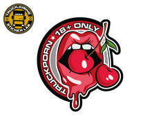 18+ Combipakket Stickerset 