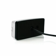 OMNIUS LED ZIJMARKERINGSLAMP - LED WARM WIT / LENS HELDER