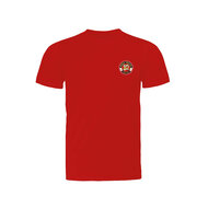MTF-10Y T-shirt - Rood