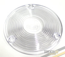 WIT - LOSSE LENS - GESCHIKT VOOR HELLA SPAANSE LAMP