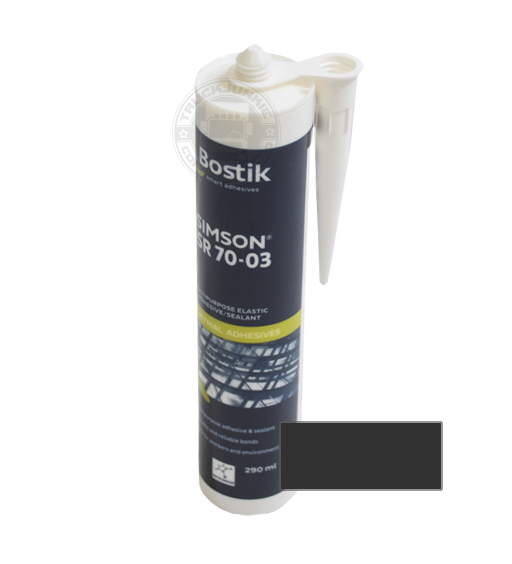 ZWART - Sealant for FrontSignLED®