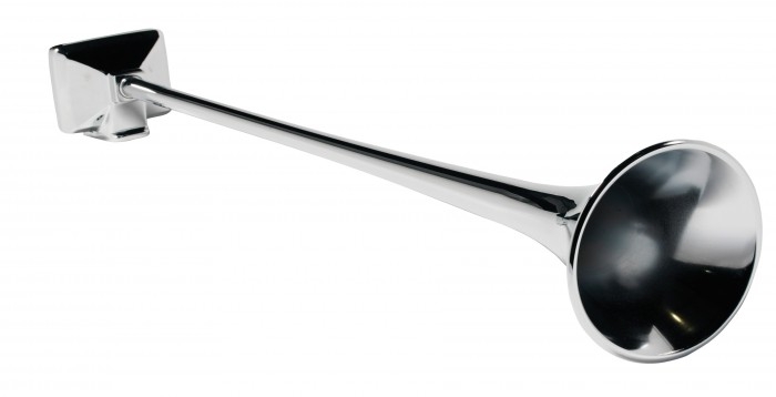 hadley 95 cm luchthoorn - scheepshoorn - Hadley 37.5" air horn - ships horn , lufthörn