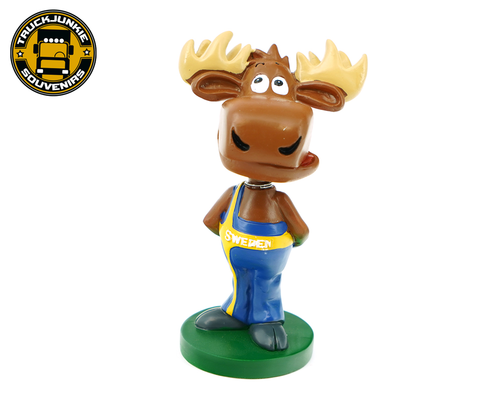"WOBBLY" ELAND - ZWEDEN - 12CM