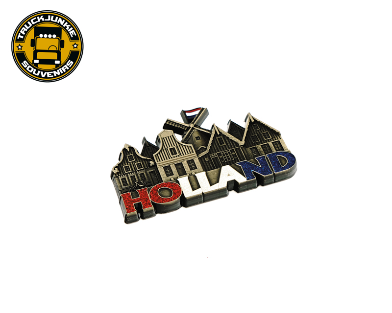 MAGNEET - HOLLAND MOLEN & HUIZEN