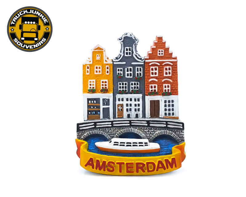 MAGNEET - AMSTERDAM SCÈNE BOOT