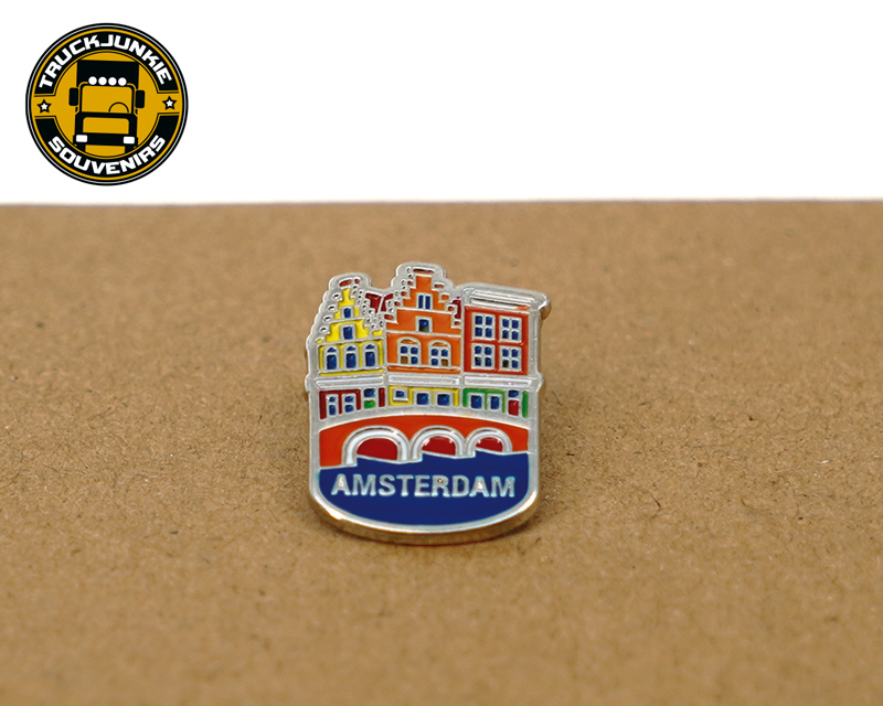 PIN - AMSTERDAM SCÈNE BRUG