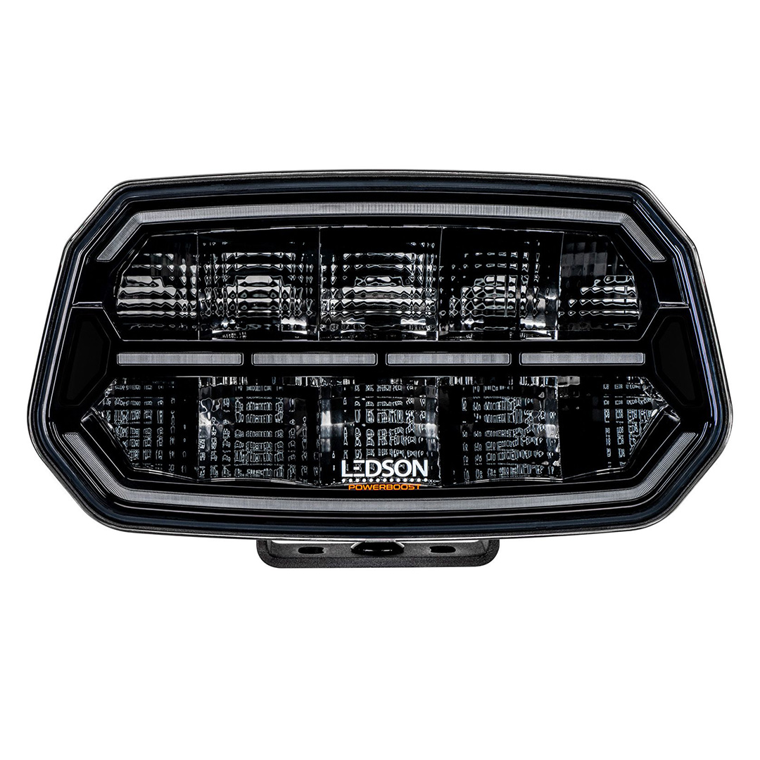 LEDSON - EPIX10+ STROBOSCOOP WAARSCHUWINGSLICHT 10"