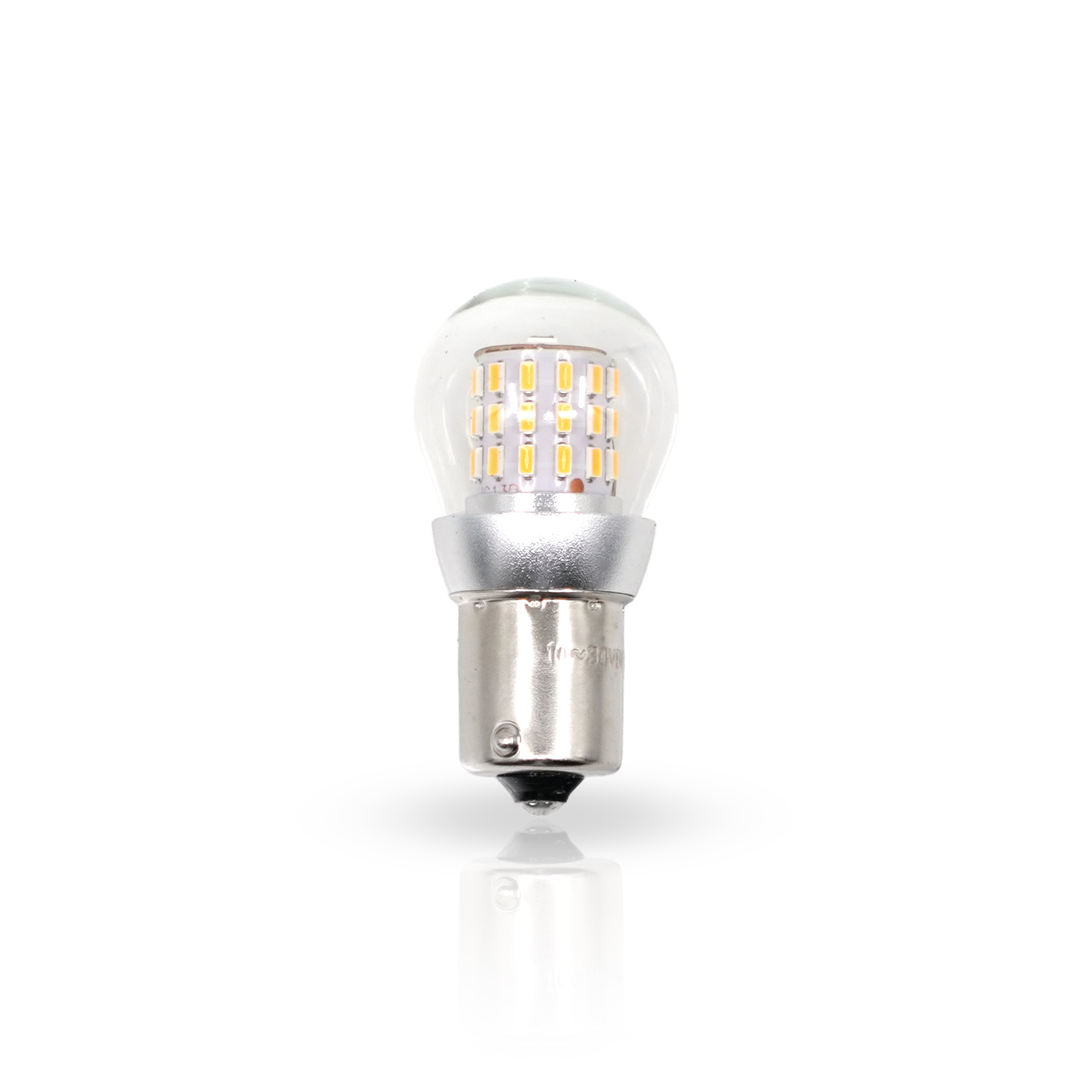 TALMU LED BA15s 10-30v