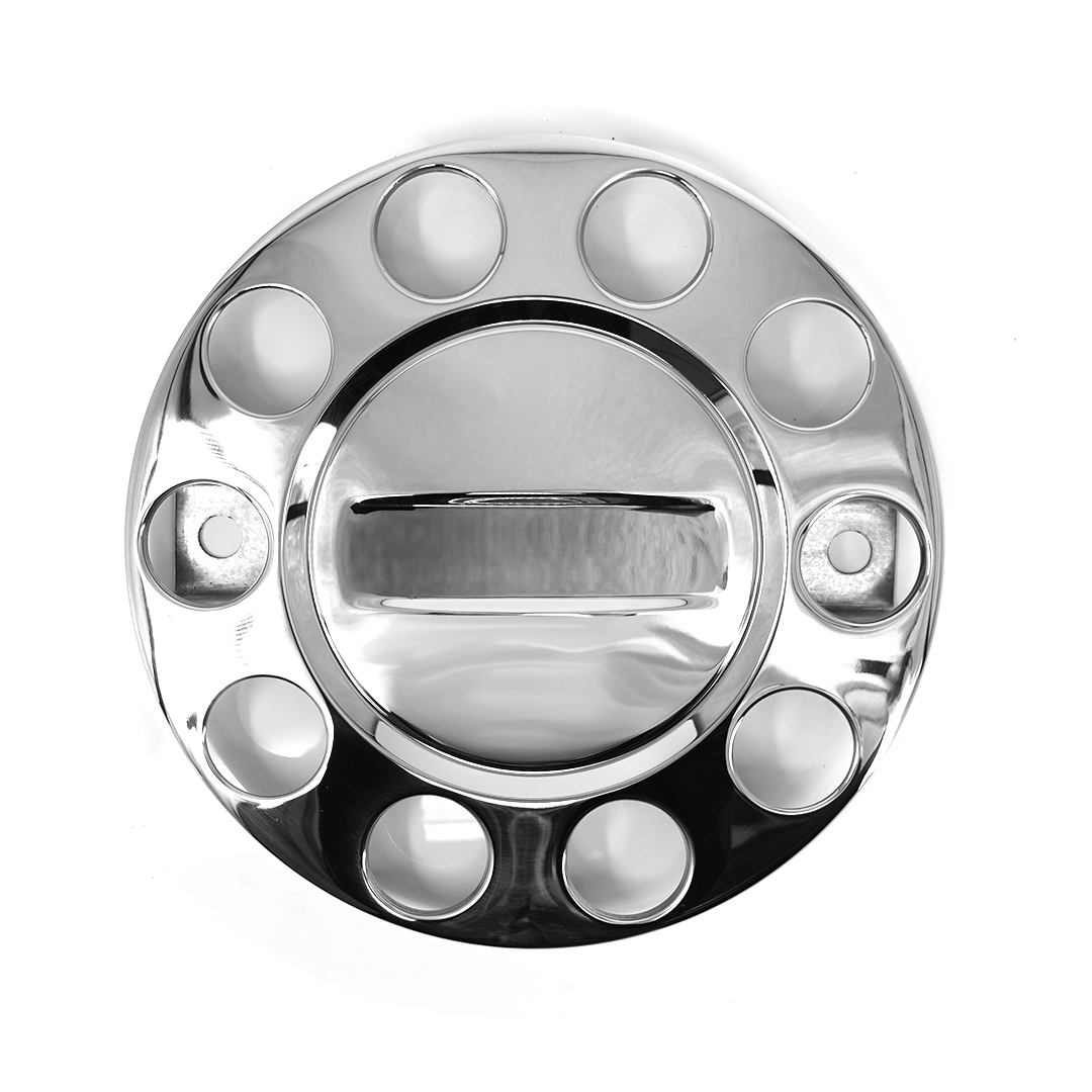 OPSTAPRING 22.5" STALEN VELGEN - CLOSED