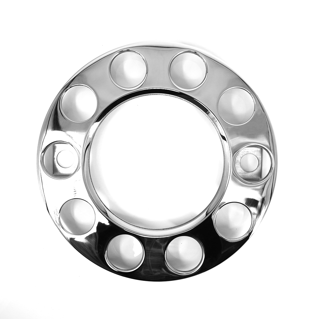 WIELRING 22.5" STALEN VELGEN - DONUT