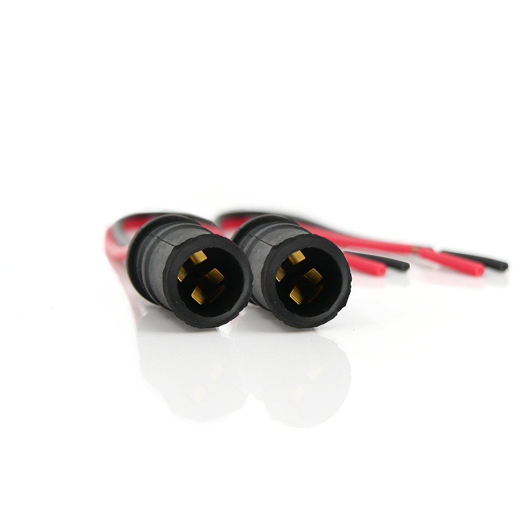 T10 SOCKET - SOFT RUBBER (set)