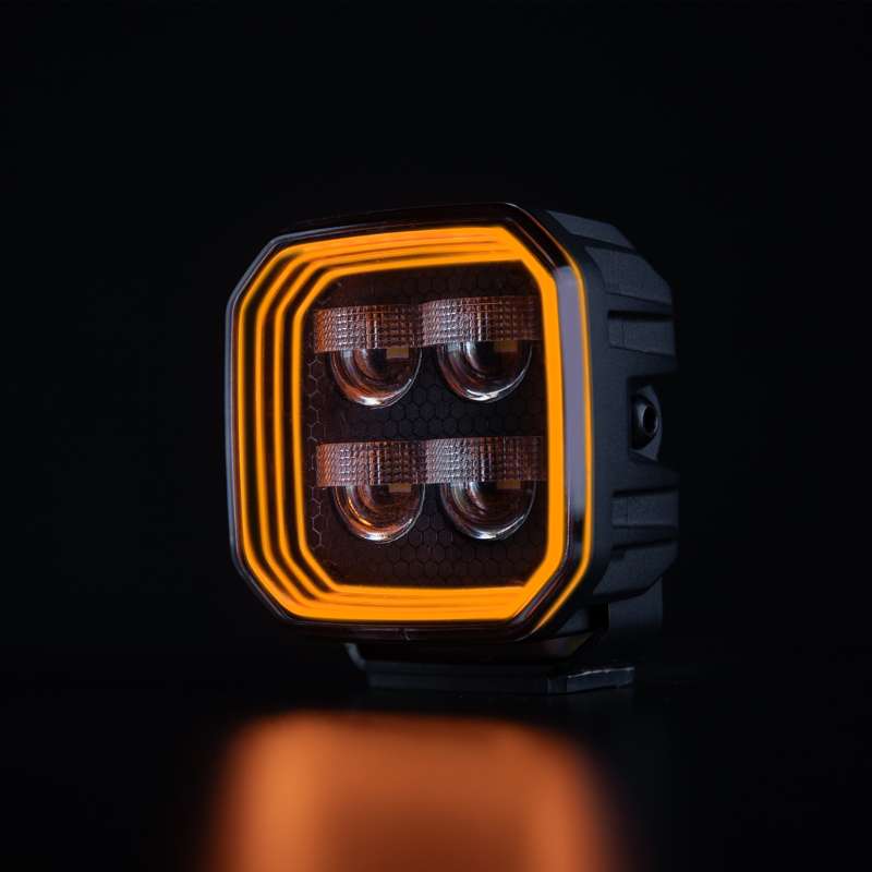 Strands FOR9T No-Glare 78W Werklamp