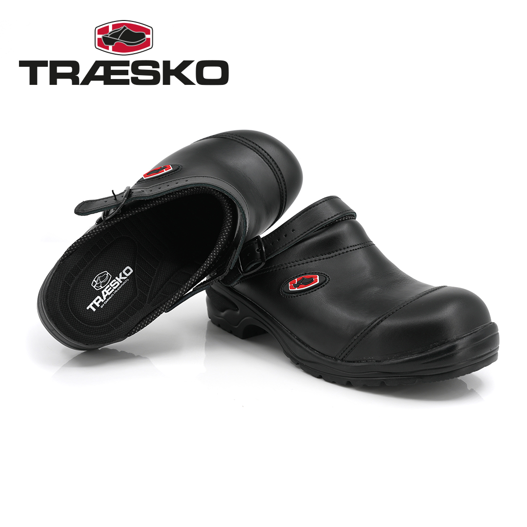 TRÆSKO - KJELD Veiligheidsneus/strap