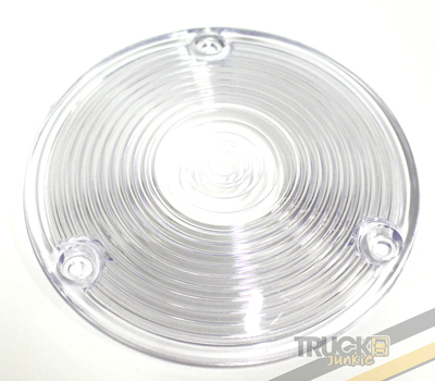 WIT - LOSSE LENS - GESCHIKT VOOR HELLA SPAANSE LAMP