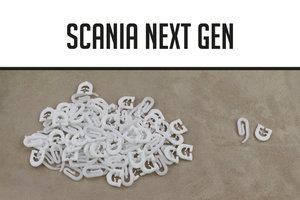 HAKEN EN RUNNERS - SCANIA NEXT GEN 