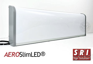 LED Lichtbak 105x30x8 cm Aeroslim Default