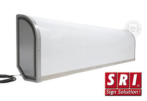 LED Lichtbak 160x30x15cm Aerosign Default