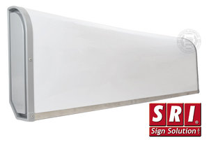 LED Lichtbak 160x40x15cm Aerosign