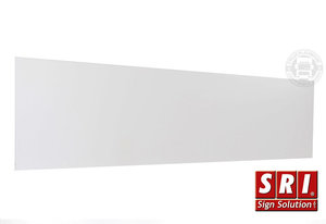 AeroSignFront® 39 x 105 cm