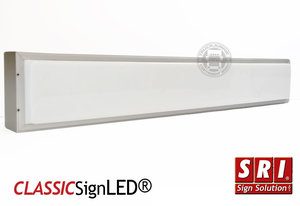 SRI LED Lichtbak 105x20x12cm Classic Default