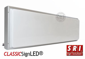 LED Lichtbak 150x40x12cm Classic