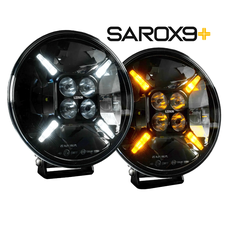 LEDSON Sarox9+ LED VERSTRALER - 120W 