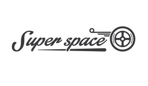 RAAMSTICKER - DAF - SUPER SPACE