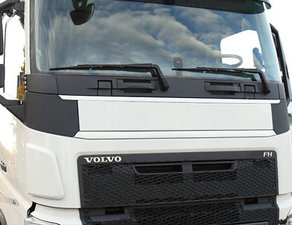  FRONTPLAAT - GESCHIKT VOOR VOLVO FH4