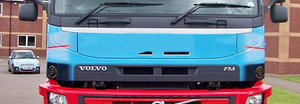  FRONTPLAAT - GESCHIKT VOOR VOLVO FM/FMX