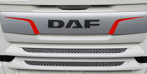 DAF - GRILL 