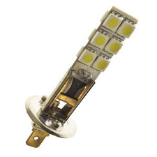 H1 LED LAMP XENONLOOK 12xSMD 24V