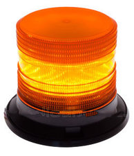 ROTERENDE LED FLITSER 