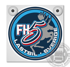FH5 - LASTBIL SVERIGE - LICHTBAKJE DELUXE