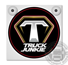 (T) TRUCKJUNKIE - LICHTBAKJE DELUXE