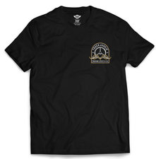 T-SHIRT -  TRUCKING LIFESTYLE CO.  3-SPAAK