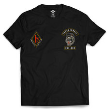 T-SHIRT - 1%-er TRUCKING LIFESTYLE - HOLLAND