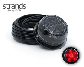 STRANDS - DARK KNIGHT VIKING - BREEDTELAMP - ROOD
