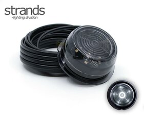 STRANDS - DARK KNIGHT VIKING - BREEDTELAMP - XENON WIT