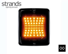 STRANDS - IZE LED DARK KNIGHT - RICHTINGAANWIJZER