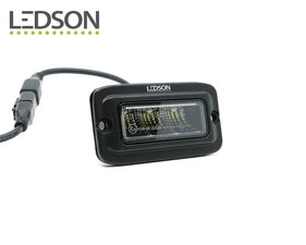 LEDSON Raptor 15RF - INBOUW MONTAGE - ACHTERUIT/WERKLAMP (ECE R23)